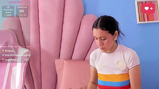 shery milk online show from 06.17.26