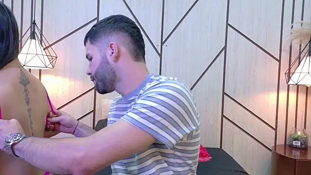 AMY AND ANDY online show from 07.02.26