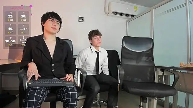 DemonFoxx online show from 05.02.26
