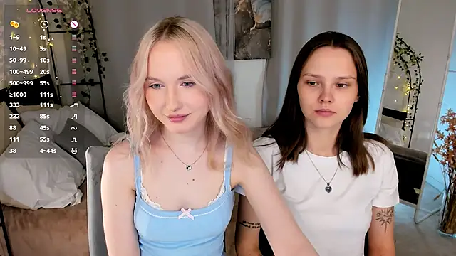lisaluve online show from 05.31.26