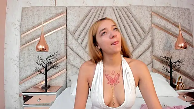 SamaanthaMiller online show from 05.03.26