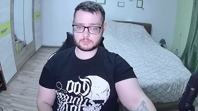 David chubby69 online show from 04.24.26