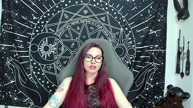 Snapshot of Rebekah_vonKat chatting on 05.31.26 Rebekah vonKat online show from 05.31.26