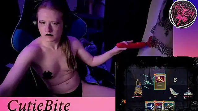 CutieBite online show from 05.20.26
