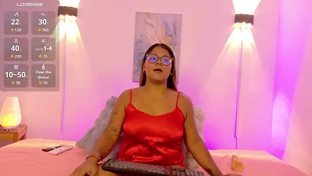 chelseea bluey1 online show from 04.26.26