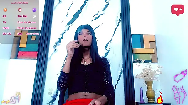  emma miller online show from 06.03.26