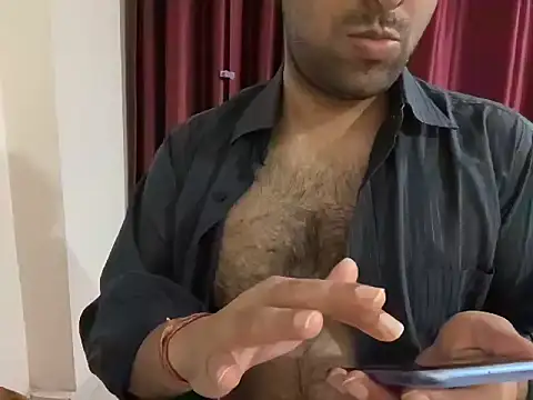 sexymohan007 online show from 04.24.26