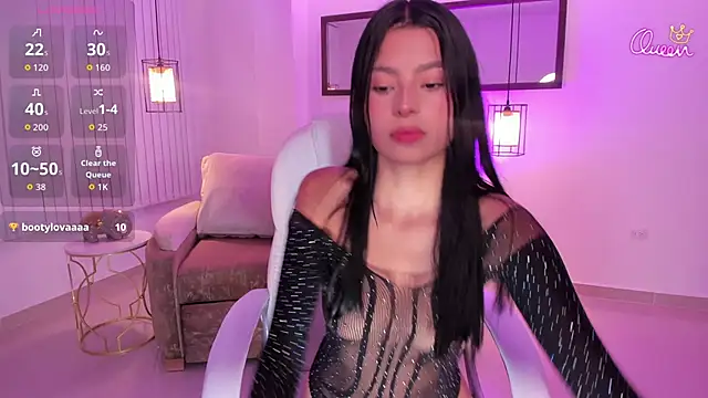 amber willow online show from 05.03.26