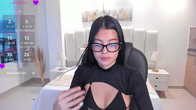 amber willow online show from 07.19.26