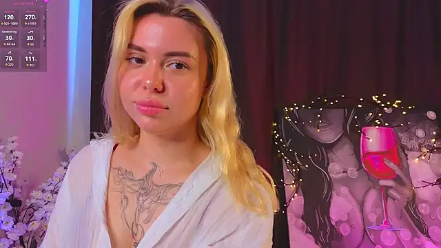 AveriRigby online show from 05.09.26