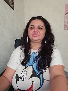 Snapshot of -CUTE-EVVIL- chatting on 06.16.26 -CUTE-EVVIL- online show from 06.16.26