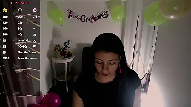 Valeri bj online show from 05.27.26