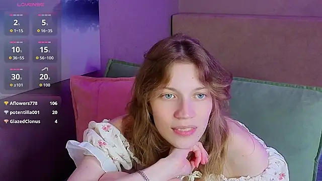 Emily Cartex online show from 06.18.26