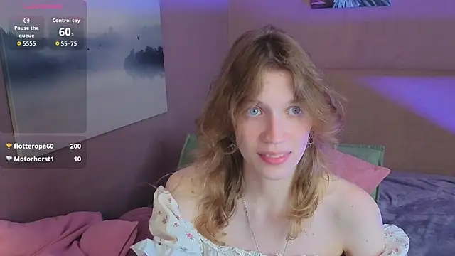 Emily Cartex online show from 07.03.26