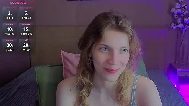 Emily Cartex online show from 07.28.26