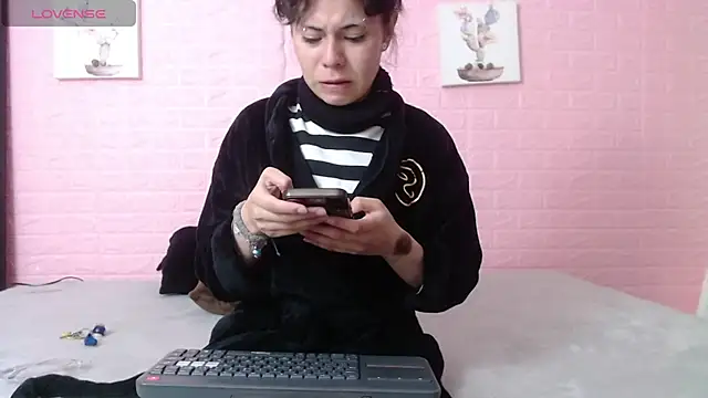 Snapshot of majumei chatting on 06.03.26 majumei online show from 06.03.26