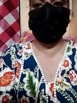 Snapshot of Chandralekha chatting on 06.23.26 Chandralekha online show from 06.23.26