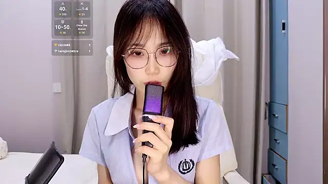 Nancy-A1 online show from 06.12.26