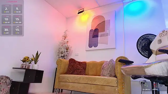 Antonella rivers online show from 06.05.26