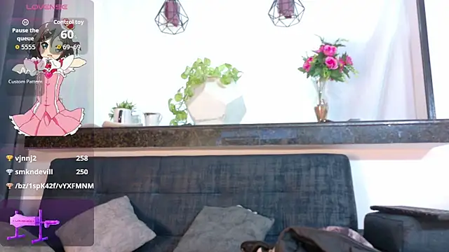 sexx goddess online show from 05.16.26