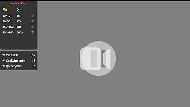 Sweety F69 online show from 07.18.26