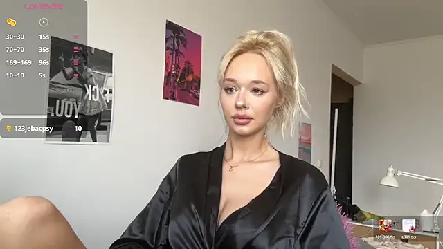 Sweety F69 online show from 08.08.26