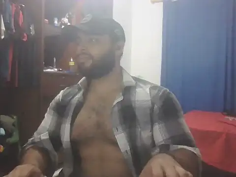 Bearmachin online show from 05.07.26
