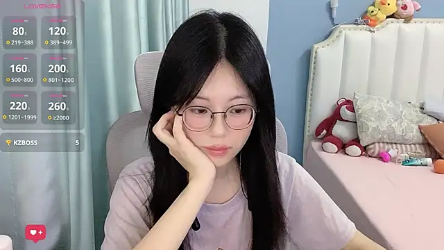 Snapshot of Luna-666 chatting on 07.25.26 Luna-666 online show from 07.25.26
