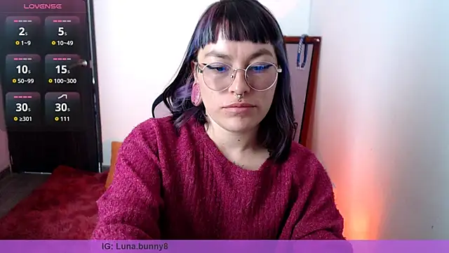 Nyxie8 online show from 07.30.26