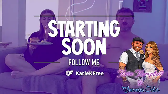 Snapshot of KatieKampbell chatting on 06.17.26 KatieKampbell online show from 06.17.26