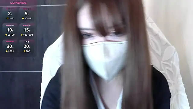 risa3515 online show from 05.11.26