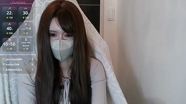 risa3515 online show from 05.13.26