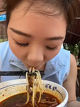 xiaochengzi505 online show from 07.22.26