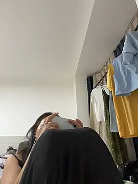 xiaochengzi505 online show from 07.28.26