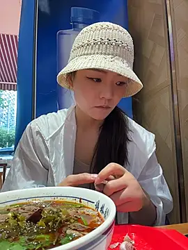 xiaochengzi505 online show from 07.29.26