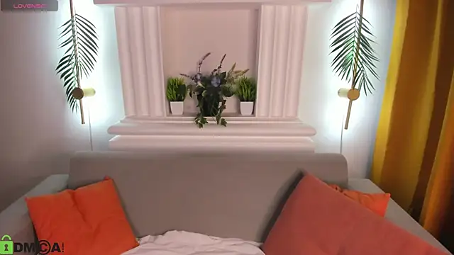 Ammelia Backerr online show from 05.28.26