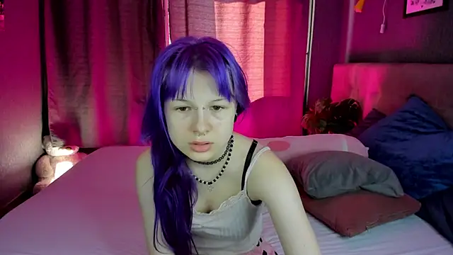 Snapshot of Ammelia_Backerr chatting on 06.16.26 Ammelia Backerr online show from 06.16.26