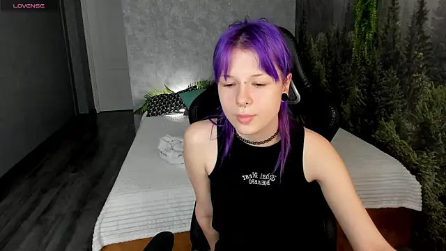 Snapshot of Ammelia_Backerr chatting on 07.10.26 Ammelia Backerr online show from 07.10.26
