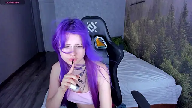 Snapshot of Ammelia_Backerr chatting on 08.03.26 Ammelia Backerr online show from 08.03.26