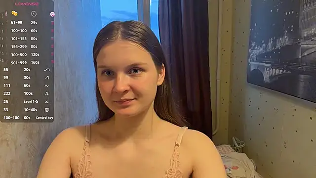 LongChillGerl online show from 06.22.26