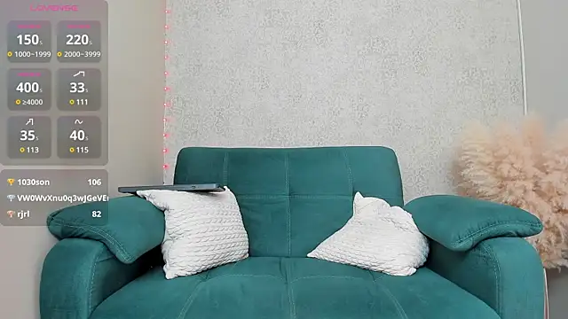 paolarey online show from 01.14.25