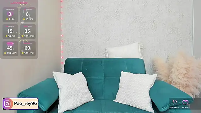 paolarey online show from 09.15.25