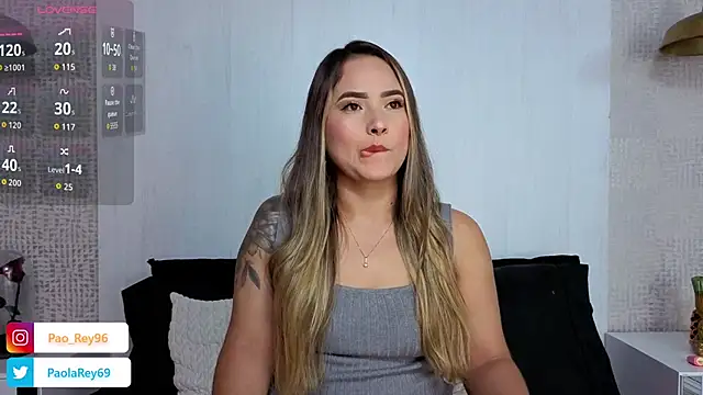 paolarey online show from 02.28.26