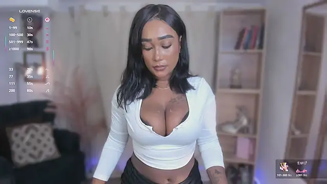 alessia anderson online show from 03.14.26