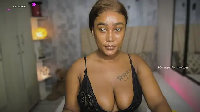 alessia anderson online show from 07.11.26