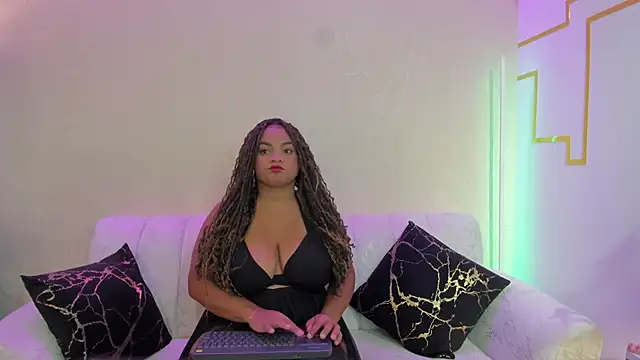 CoralJhonss online show from 05.03.26