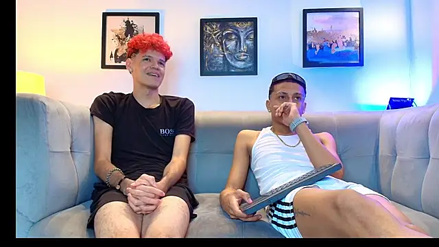KING BOYS2026 online show from 06.25.26