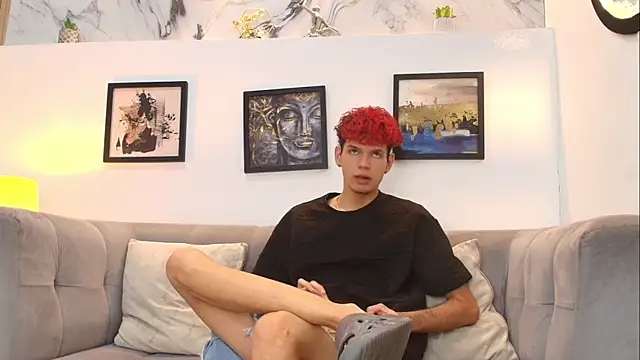 KING BOYS2026 online show from 07.27.26