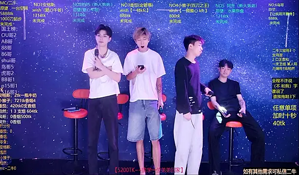 Mode-001 online show from 06.01.26