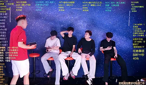 Mode-001 online show from 06.02.26